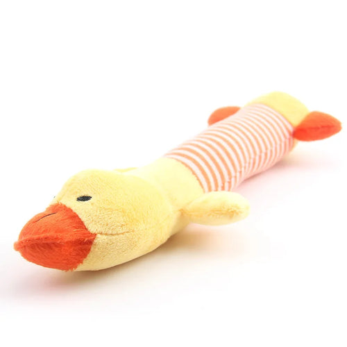 Pet Dog Toy Squeak Plush Toy For Dogs Supplies Fit for All Puppy Pet